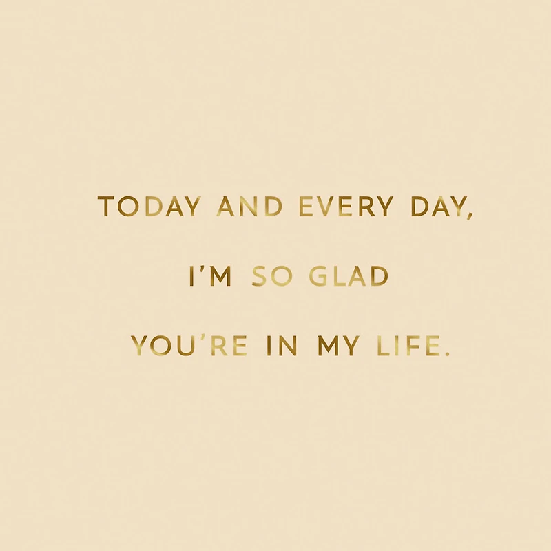 I Love So Much About You Romantic Sweetest Day Card for only USD 3.99 | Hallmark