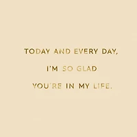 I Love So Much About You Romantic Sweetest Day Card for only USD 3.99 | Hallmark
