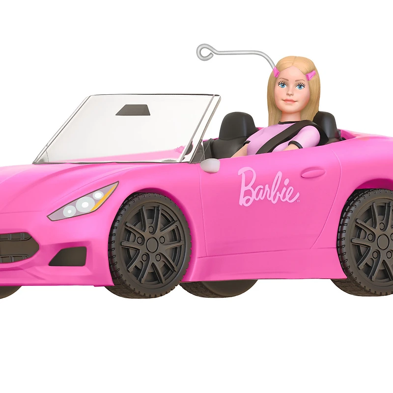 Barbie™ On the Road Ornament for only USD 14.99 | Hallmark