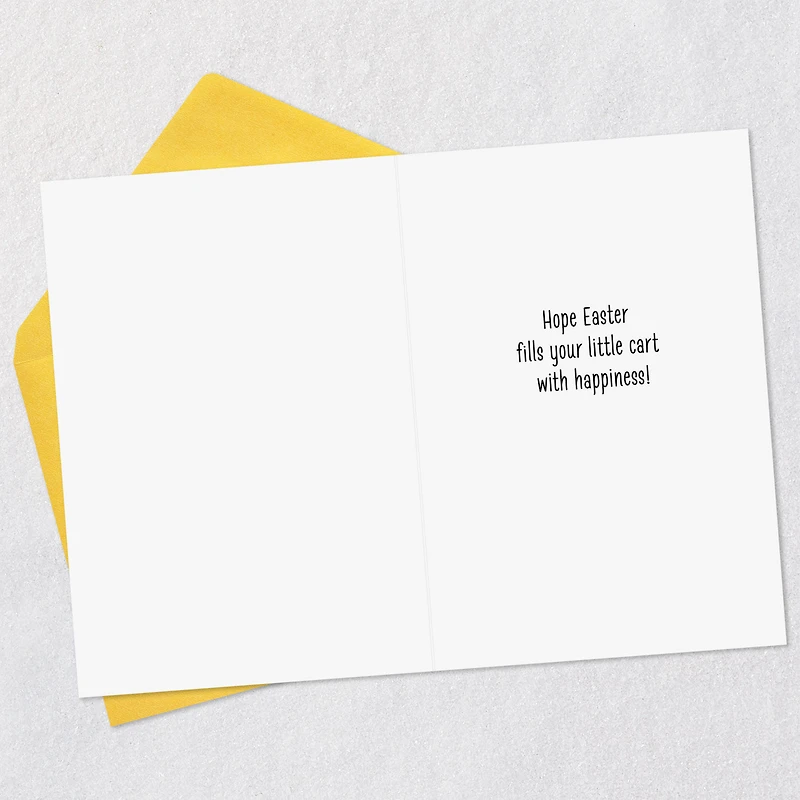 Filled With Happiness Funny Easter Card for only USD 2.00 | Hallmark