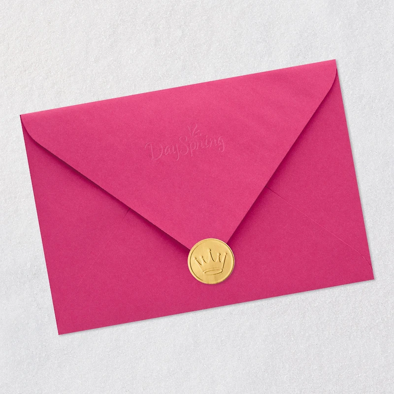 Look With Eyes of Faith Religious Graduation Card for Granddaughter for only USD 2.99 | Hallmark