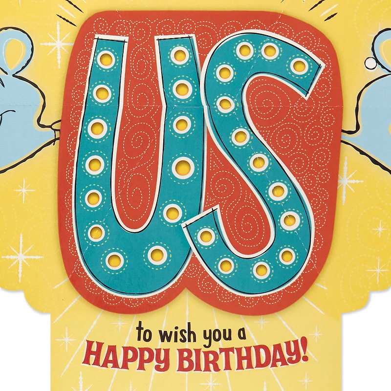 You Have It All Funny Pop-Up Birthday Card From Both for only USD 5.59 | Hallmark