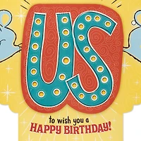You Have It All Funny Pop-Up Birthday Card From Both for only USD 5.59 | Hallmark