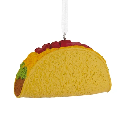 Taco Hallmark Ornament for only USD 14.99 | Hallmark