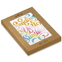 Sending You Sunshine Blank Notes, Pack of 10 for only USD 10.49 | Hallmark