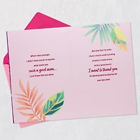 Your Love Shaped the Man I Am Today Mother's Day Card for Mom From Son for only USD 9.59 | Hallmark