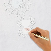 Spider in Web Paper Craft Halloween Card With Mini Card for only USD 5.99 | Hallmark