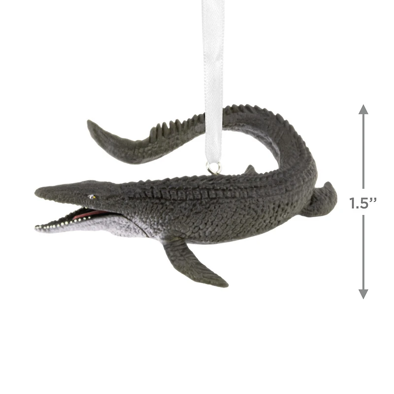 Jurassic World Rebirth Mosasaurs Hallmark Ornament for only USD 11.49 | Hallmark