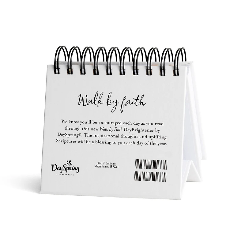 Walk By Faith 365-Day Perpetual Calendar for only USD 10.99 | Hallmark