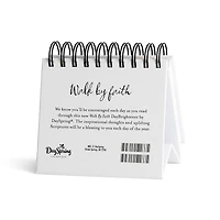 Walk By Faith 365-Day Perpetual Calendar for only USD 10.99 | Hallmark