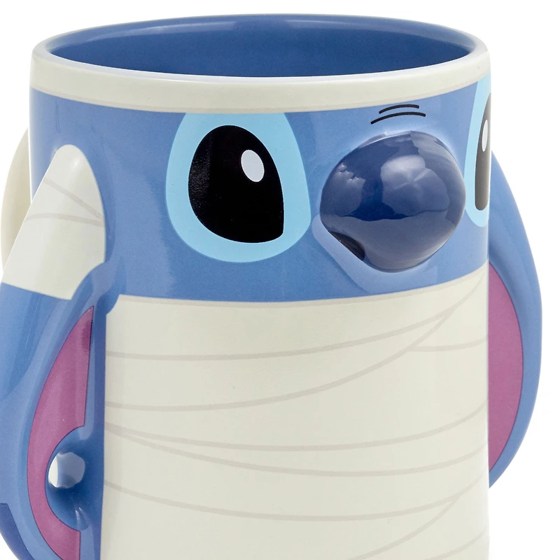 Disney Mummy Stitch Sculpted Mug, 20 oz. for only USD 24.99 | Hallmark