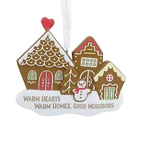 Warm Homes Good Neighbors Hallmark Ornament for only USD 14.99 | Hallmark