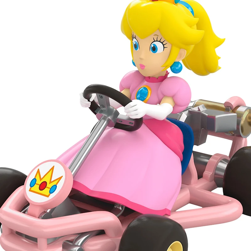 Nintendo Mario Kart™ Princess Peach Ornament for only USD 23.99 | Hallmark