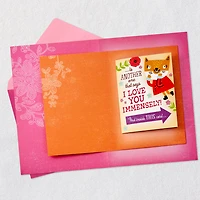 Heartfelt Hug Musical Pop-Up Mother's Day Card for Mom With Mini Cards for only USD 8.99 | Hallmark