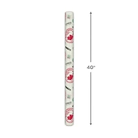 From Santa Stamps Jumbo Christmas Wrapping Paper Roll, 90 sq. ft. for only USD 9.99 | Hallmark