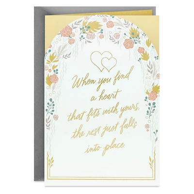 Congratulations on Finding Your Person Wedding Card for only USD 4.59 | Hallmark