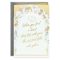 Congratulations on Finding Your Person Wedding Card for only USD 4.59 | Hallmark
