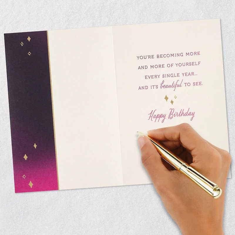Celebrating All That You Are Birthday Card for Her for only USD 4.59 | Hallmark