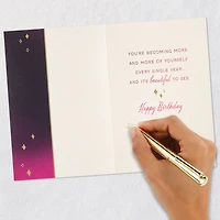 Celebrating All That You Are Birthday Card for Her for only USD 4.59 | Hallmark