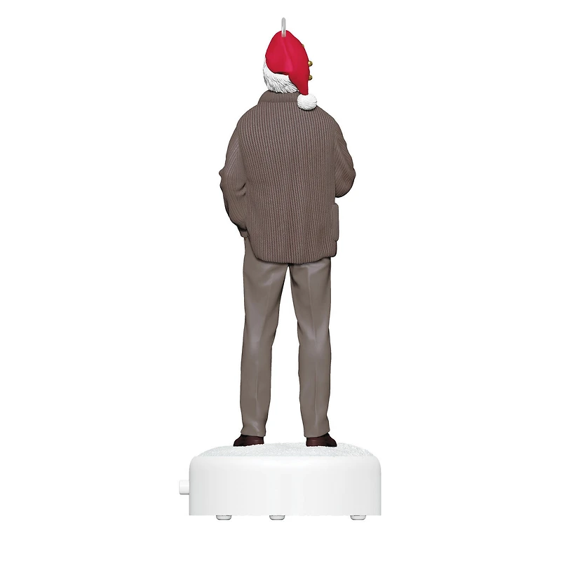 National Lampoon's Christmas Vacation™ Clark Griswold Ornament With Sound for only USD 30.99 | Hallmark