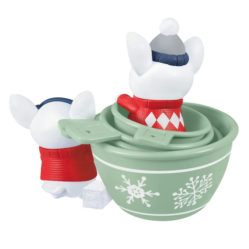 Merry Mice in Measuring Cups Ornament for only USD 25.99 | Hallmark
