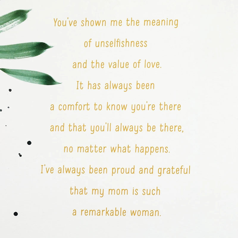 I'll Always Love You Birthday Card for Mom for only USD 8.59 | Hallmark