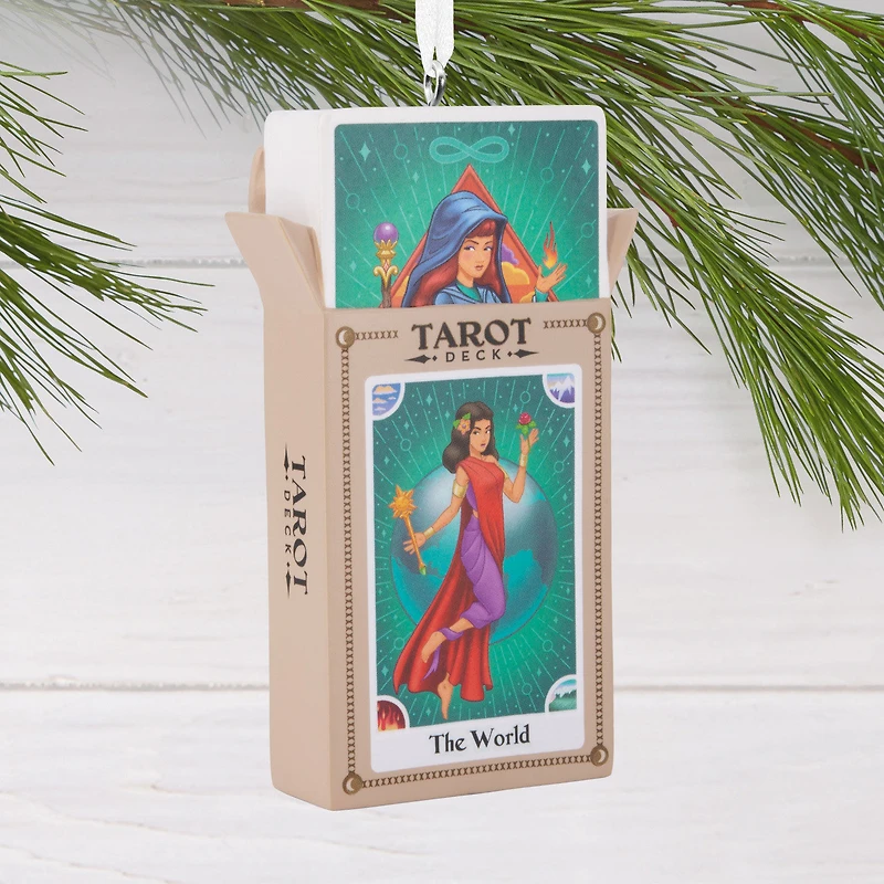 Tarot Cards Hallmark Ornament for only USD 14.99 | Hallmark