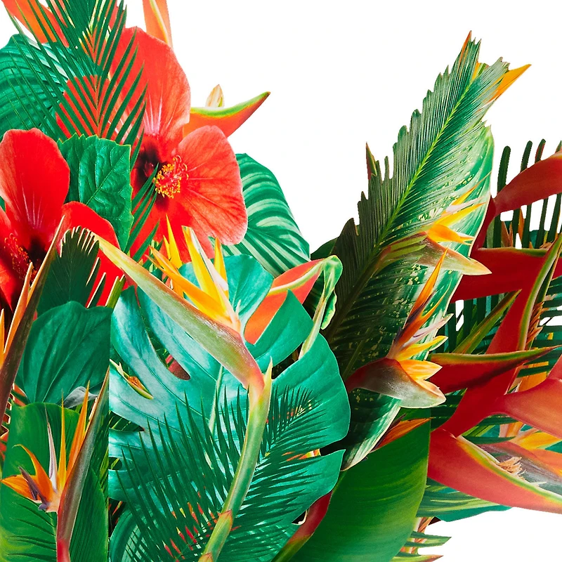 Build-a-Bouquet Tropical Pop-Up Paper Flowers for only USD 9.99 | Hallmark