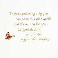 Marjolein Bastin Do What You Love College Graduation Card for only USD 5.99 | Hallmark