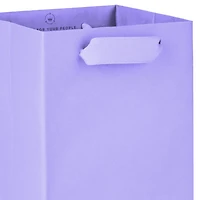 13" Lavender Wine Gift Bag for only USD 3.49 | Hallmark