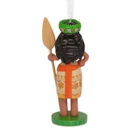Disney Moana Nutcracker Hallmark Ornament for only USD 14.99 | Hallmark
