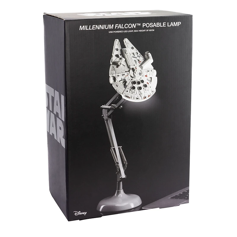 Paladone Star Wars Millennium Falcon Desk Light for only USD 69.99 | Hallmark