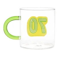 Glass 70th Birthday Mug, 17.5 oz. for only USD 19.99 | Hallmark