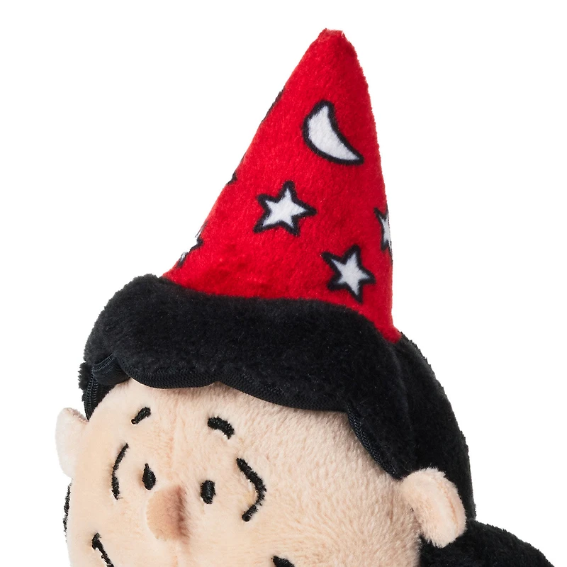 Peanuts® Great Pumpkin 60th Anniversary Trick-or-Treat Lucy Zip-Along Plush Toy, 5.5" for only USD 14.99 | Hallmark