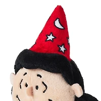 Peanuts® Great Pumpkin 60th Anniversary Trick-or-Treat Lucy Zip-Along Plush Toy, 5.5" for only USD 14.99 | Hallmark