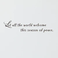 UNICEF Patchwork Dove Boxed Christmas Cards, Pack of 12 for only USD 12.50 | Hallmark