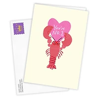 Lobster Custom Love Card for only USD 4.99 | Hallmark