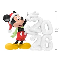 Disney Mickey Mouse A Year of Disney Magic 2026 Ornament for only USD 22.99 | Hallmark