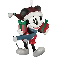 Disney Mickey Mouse With Presents Hallmark Ornament for only USD 11.49 | Hallmark