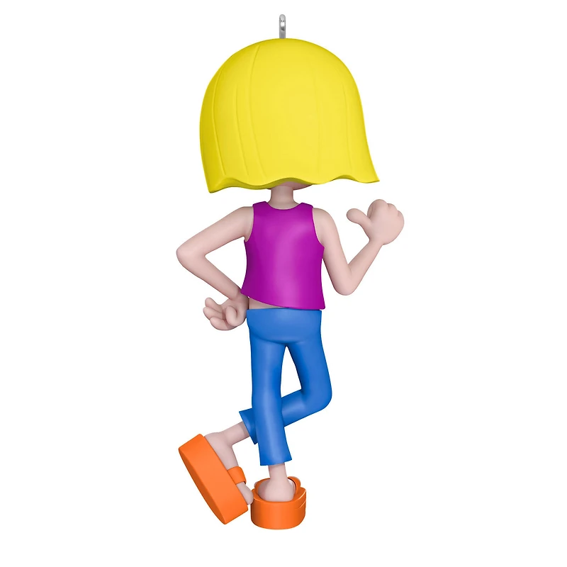 Disney Lizzie McGuire Animated Alter Ego Ornament for only USD 25.99 | Hallmark