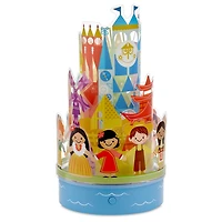Disney It's a Small World Rotating Lamp With Sound for only USD 54.99 | Hallmark