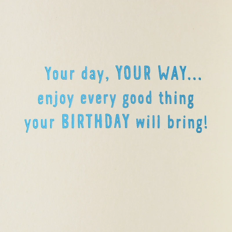 A Pizza Cake 16th Birthday Card for only USD 4.99 | Hallmark