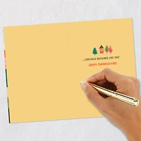 Thankful for Life's Blessings Thanksgiving Card for only USD 2.00 | Hallmark