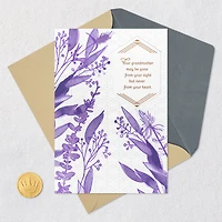 Wishing You Peace Sympathy Card for Loss of Grandmother for only USD 4.59 | Hallmark