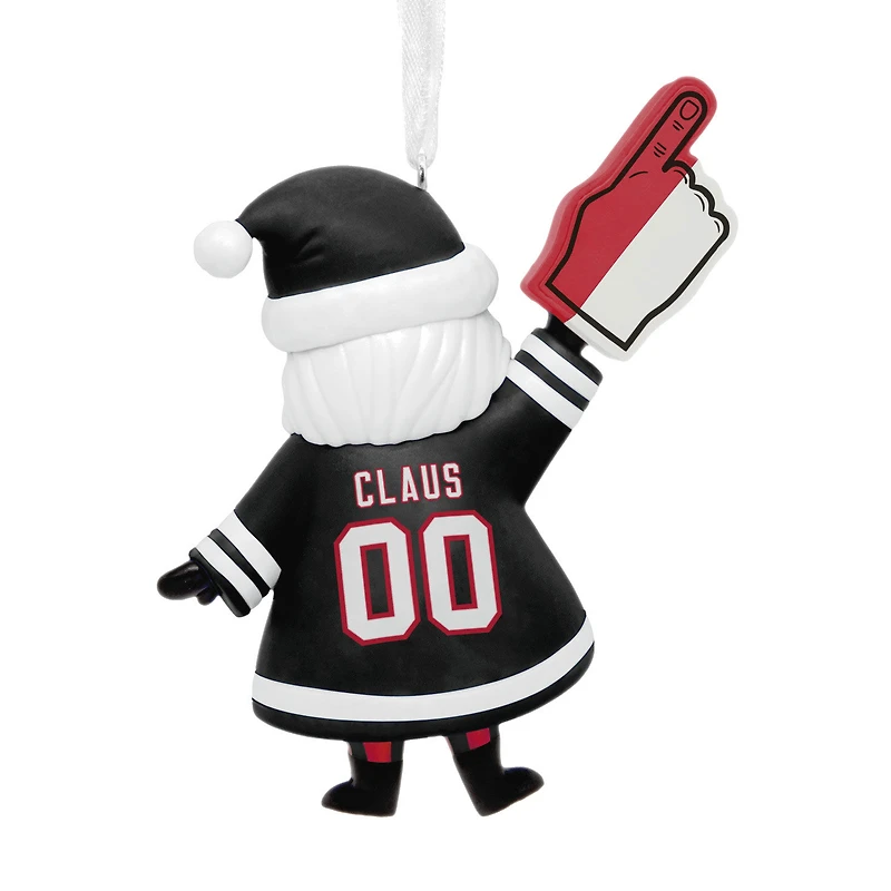 NFL Atlanta Falcons Santa Fan Hallmark Ornament for only USD 12.99 | Hallmark