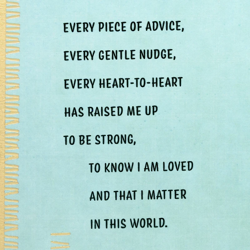 Thank You for Seeing All the Good in Me Mother's Day Card for Mama From Son for only USD 5.59 | Hallmark