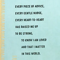 Thank You for Seeing All the Good in Me Mother's Day Card for Mama From Son for only USD 5.59 | Hallmark