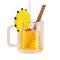 Hot Toddy Hallmark Ornament for only USD 14.99 | Hallmark