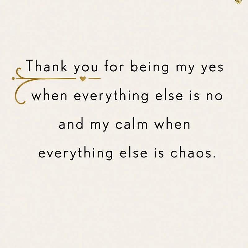 Thank You for Being You Valentine's Day Card for Husband for only USD 5.59 | Hallmark