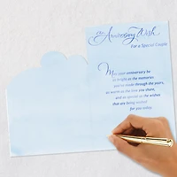 Wishes for a Special Couple Anniversary Card for only USD 2.50 | Hallmark